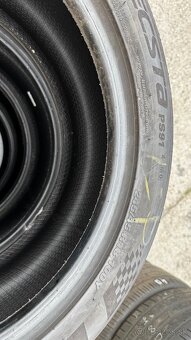 Pneumatiky 245/45R18 KUMHO ECSTA - 5