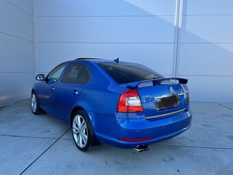 Predam škoda octavia 2 rs 2.0 TDI 125kw 2010 - 5