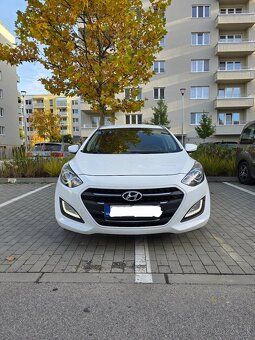 Hyundai i 30 combi 81kw 2016/11 1.6crdi - 5