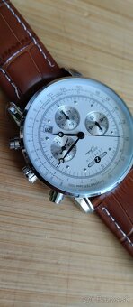 pilotské hodinky ZEPPELIN 100 JAHRE CHRONOGRAF - 5