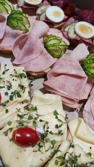 Studené misy, jednohubky,kanapky - 5