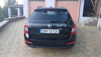 Škoda Octavia III 2.0 TDI DSG - 5