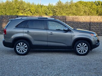 KIA SORENTO 2,2CRDi 4x4  7MIESTNE - 5