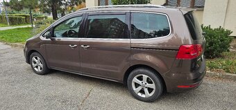 Volkswagen Sharan 2.0 TDI BMT Highline - 5