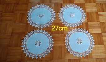 Predám rôzne obrusy - 5