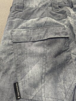 Zateplené nohavice - 5