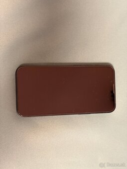 Predám iPhone 13 Mini 128 GB | Midnight modrá | 98% zdravie - 5