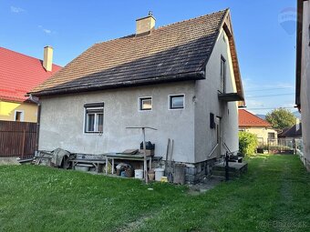 REZERVOVANE - NA PREDAJ Rodinný dom v Turanoch - 5