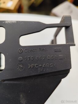 Diely interiéru Škoda - 5