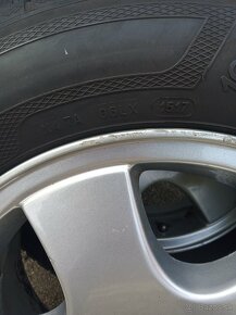 Disky 6,5Jx15 5x100 - 5