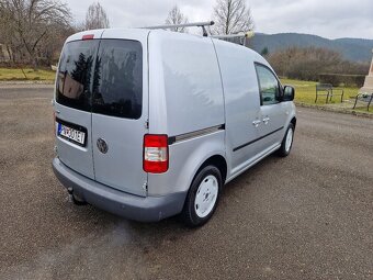 Caddy 2.0 SDI - 5
