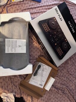 Pioneer FLX 4 DJ kontroler - 5