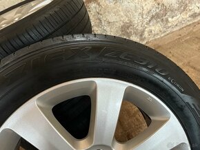 LETNÁ ALU SADA OR. SUZUKI 225/60 R18 5x114,3 - 5