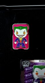 Joker Collector Box Funko pop - 5