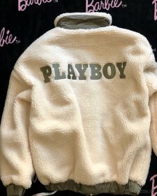 Playboy nová Teddy bunda - 5