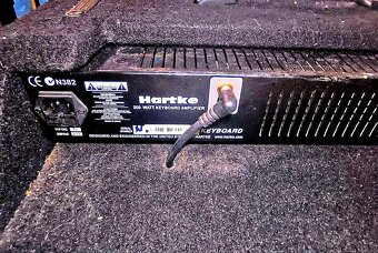 Hartke KM 200 - 5