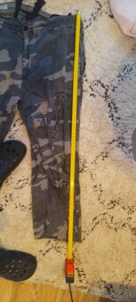 Predám military maskačove nohavice Surplus Tex xxl - 5