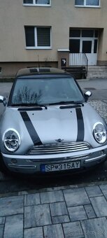 Mini Cooper 1, 6benzín-lpg - 5