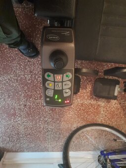 elektrický invalidný vozík - 5
