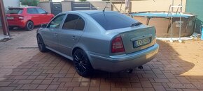 Octavia 1.8t 4x4 253ps - 5