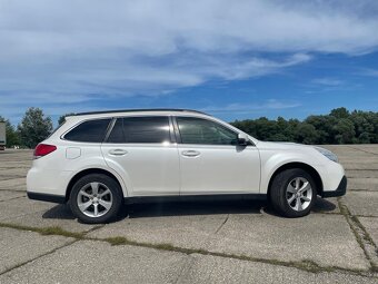 Subaru outback - 5
