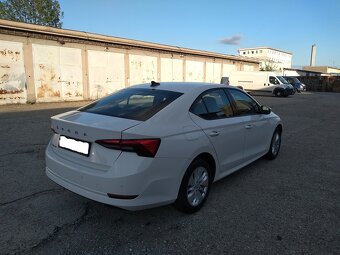 2021_ŠKODA OCTAVIA IV TDI_VIRTUAL KOKPIT_12585€ netto_ZÁRUKA - 5