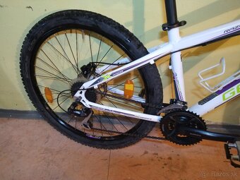 horský bicykel GENESIS-Razor,kotúč.brzdy,26"kol.,15"rám,Al - 5