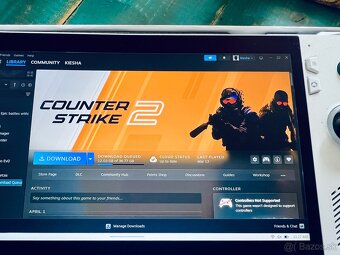 Asus rog ally z1 extreme - 5