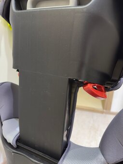 Recaro Monza NOVA 2 Seatfix- Aluminium Grey - 5
