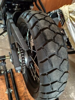 Voge 300 ACX - 5