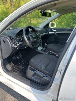 Škoda Octavia 2.0TDi 4x4 103kw - 5