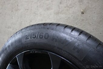 17".5x114,3 r17..NISSAN QASHQAI...Zaťažove..LETNA..SADA - 5