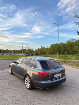 Audi A6 C6 2.7TDi S-Line - 5