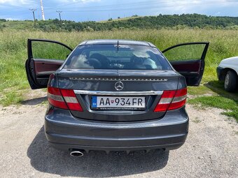 Predam Mercedes Benz c220 coupe - 5