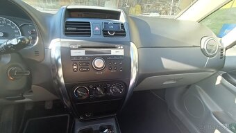 Predám Suzuki Sx4 - 5