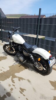 Harley Davidson Iron 883 2018 (Boneville salt) - 5