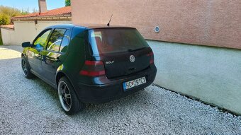 Predám Volkswagen golf 4 - 5
