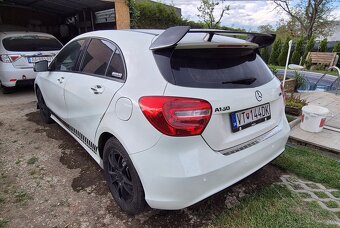 Mercedes w176 A160cdi - 5