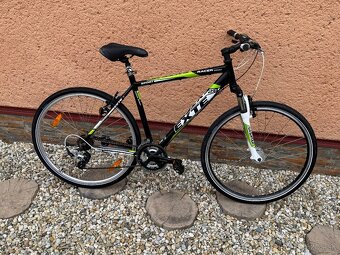 Crossový Horský Bicykel EXTE RACER CROSS 28” - 5