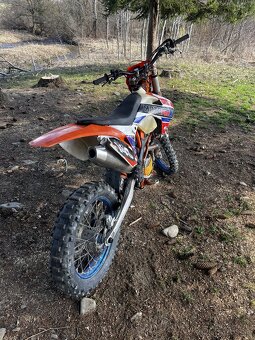 KTM EXC 350 - 5