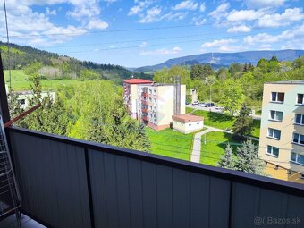 Prenájom garzonky 25 m2 Dolný Kubín - 5