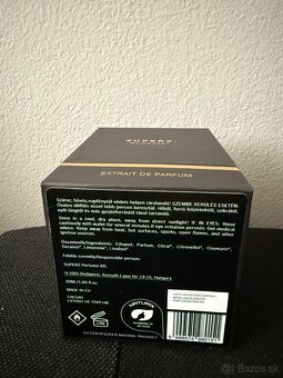 Pánsky parfem Superz Budapest Caesar 50ml - 5