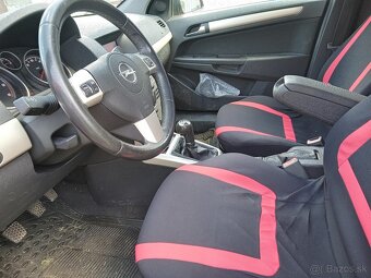 Predam Opel Astra Z17DTH. - 5
