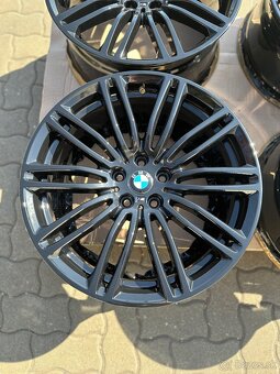 ✅ BMW originálna sada diskov r19 rad 5 G30 G31 664M ✅ - 5