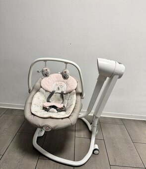 Elektrická hojdačka Joie Serina 2in1 - 5
