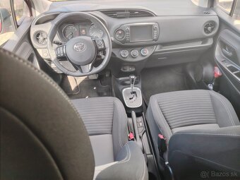 Toyota Yaris automat - 5