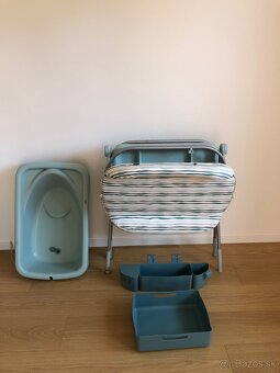 chicco prebalovaci pult a vanicka - 5