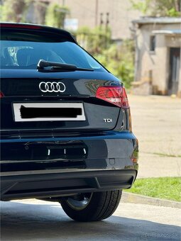 Audi A3 Sportback 1.6 TDI 116k S tronic - 5