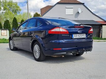 Ford Mondeo 2.0 TDCi 103kw - 5