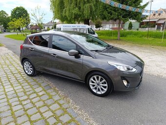 Ford Fiesta 1,0 Automat Ecoboost, 2018, 74kW/99PS, 30 000KM - 5